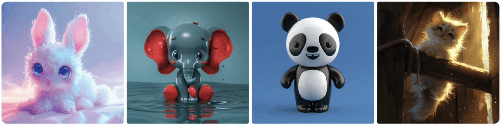 animaux mignons midjourney animaux mignons midjourney