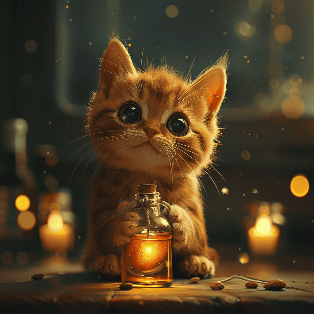 chaton mignon choupi midjourney chaton mignon choupi midjourney