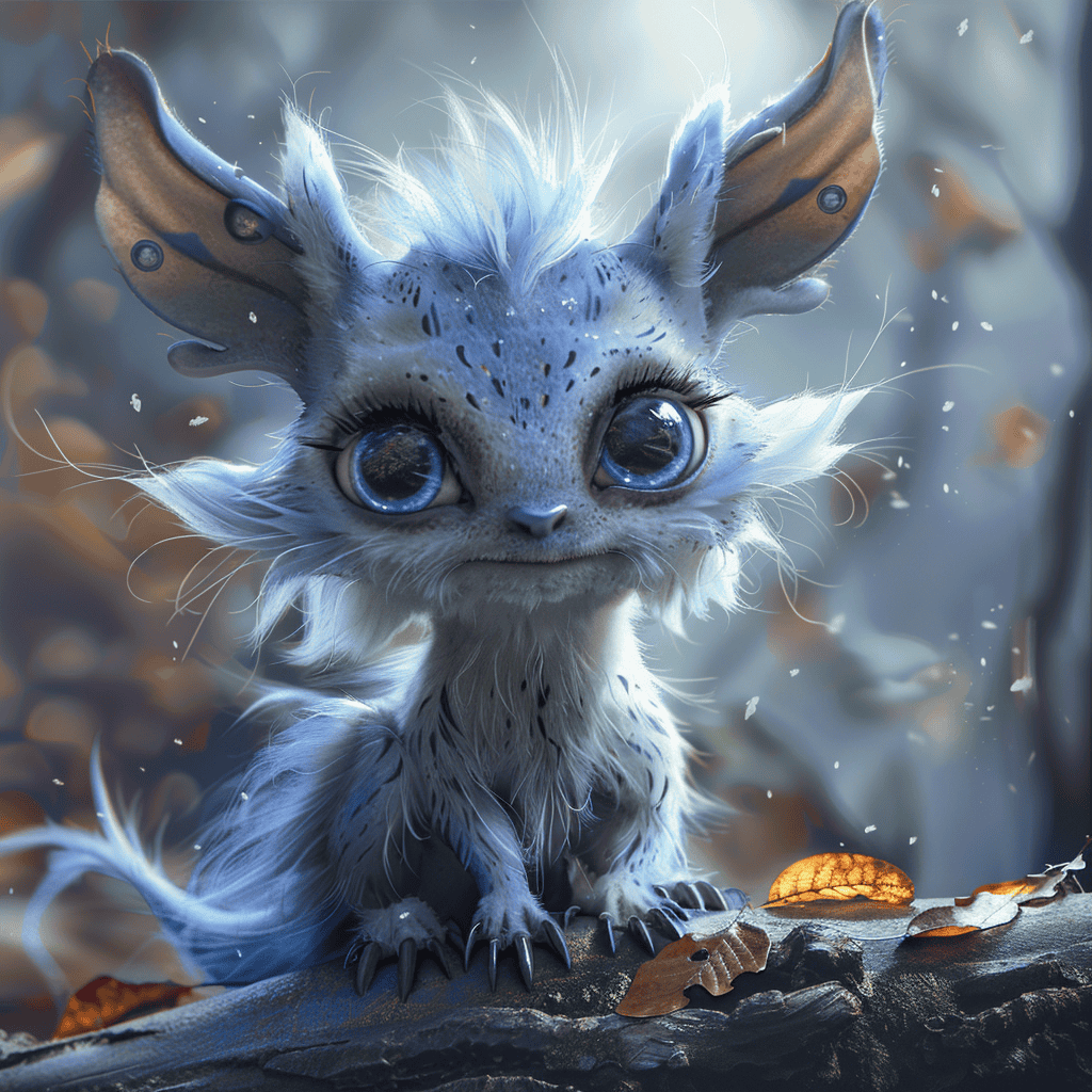 creature mythique adorable midjourney creature mythique adorable midjourney