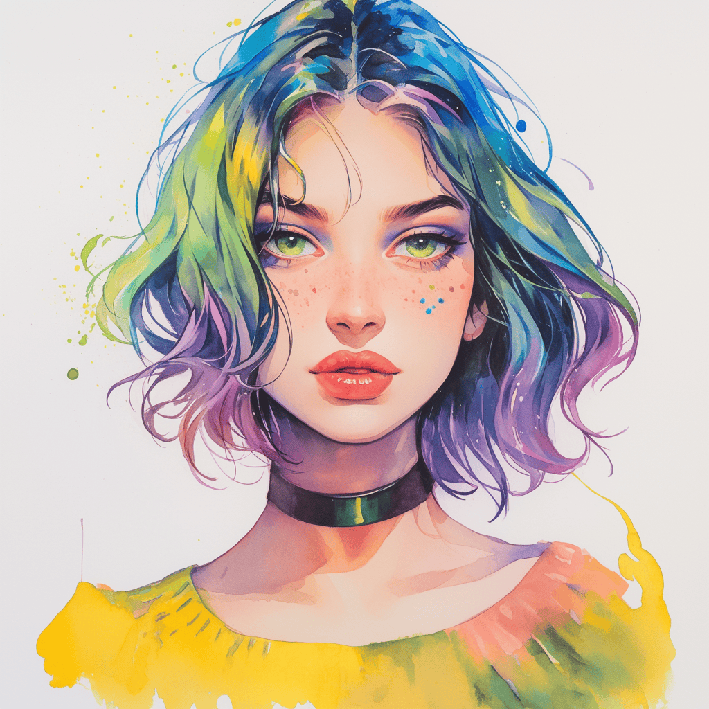 jeune femme mignonne niji kawai midjourney jeune femme mignonne niji kawai midjourney