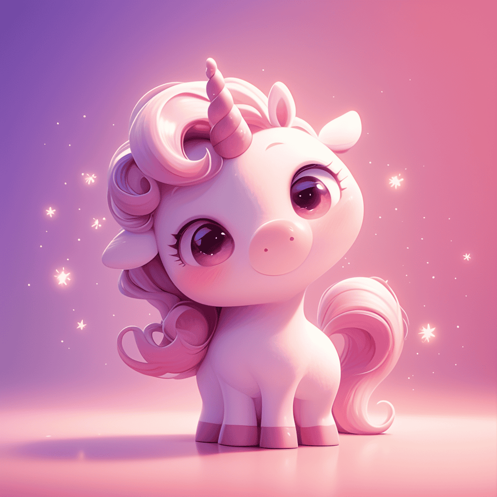 licorne mignonne niji kawai midjourney licorne mignonne niji kawai midjourney