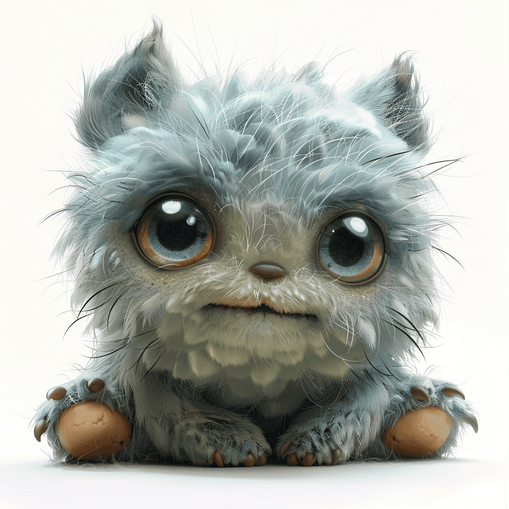 monstre gentil midjourney monstre gentil midjourney