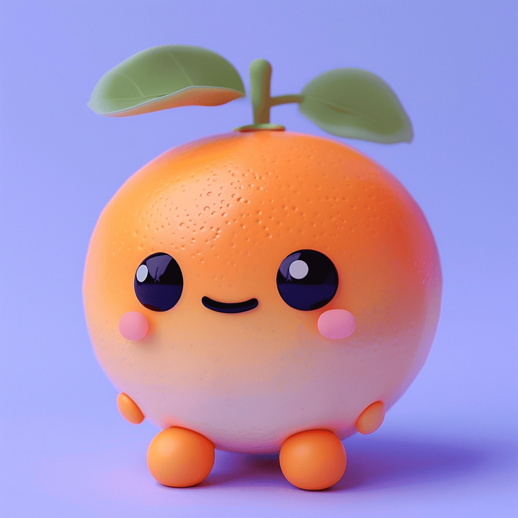 orange adorable midjourney orange adorable midjourney