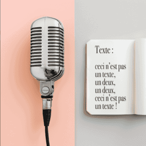 speech to text lexique IA