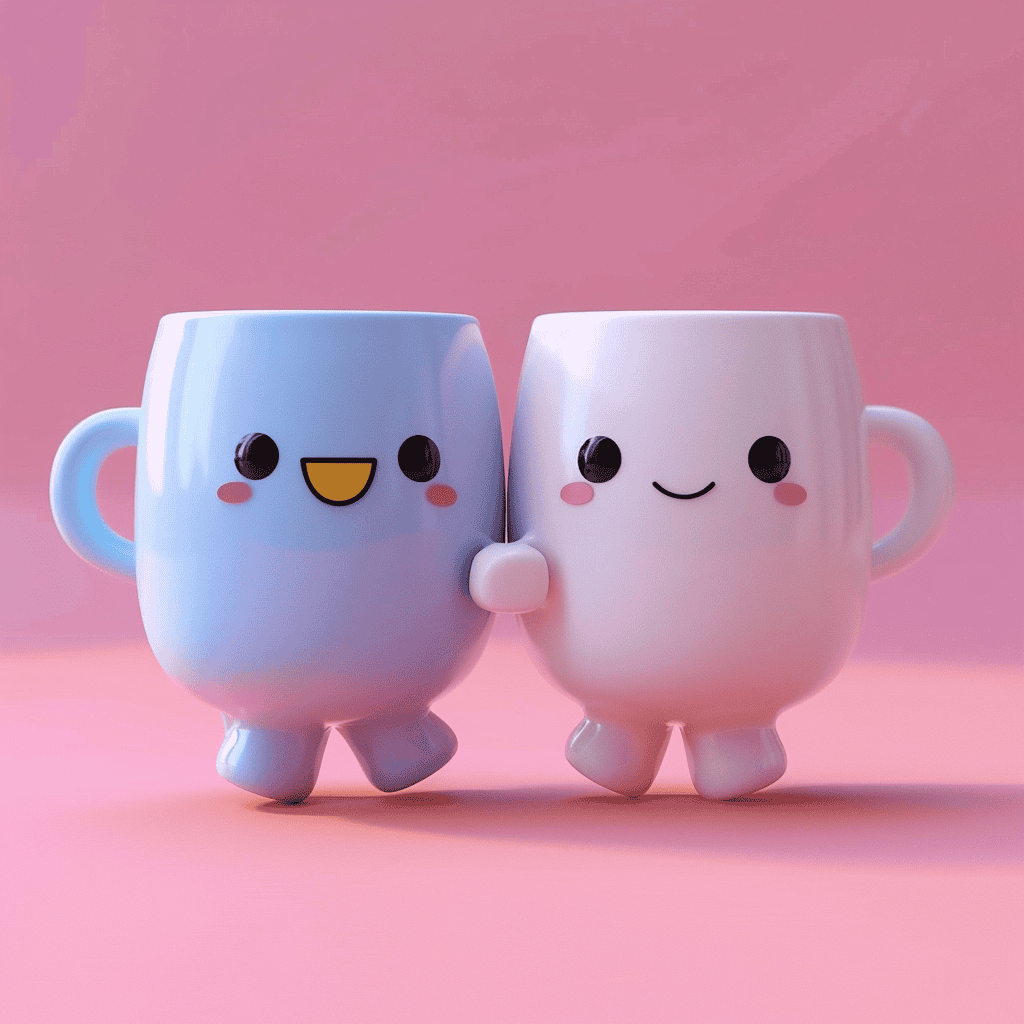 tasses adorables midjourney tasses adorables midjourney
