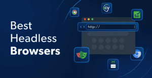 Headless browser