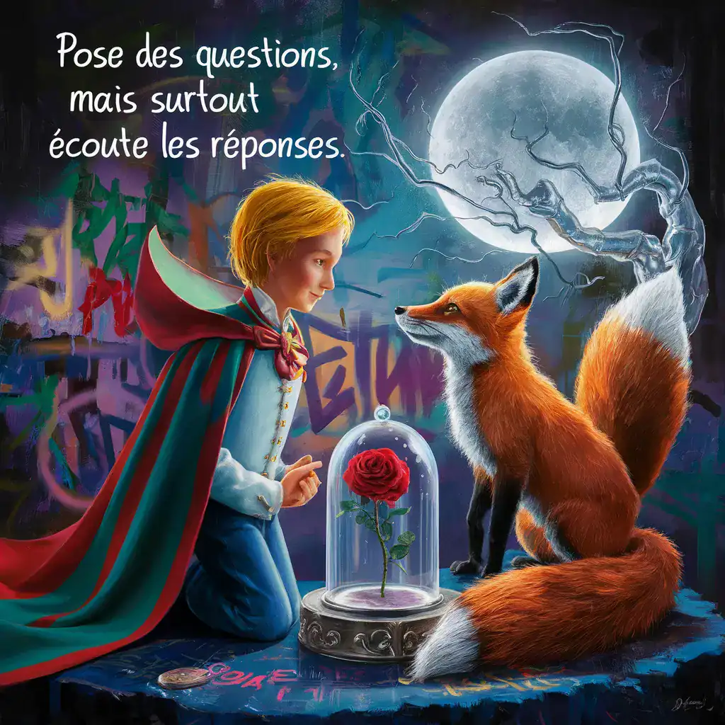 ideogram citation petit prince ideogram citation petit prince