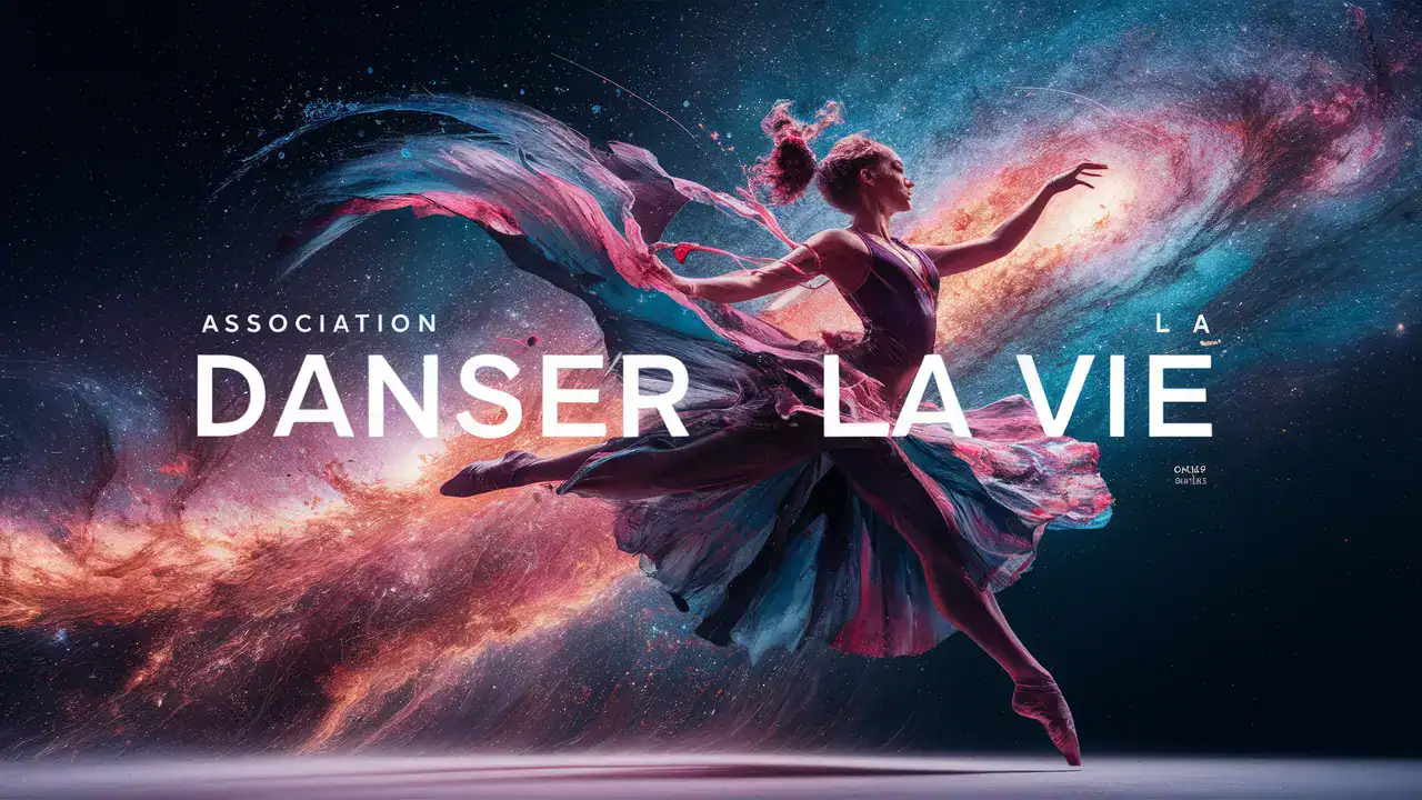 ideogram header danse ideogram bannière danse