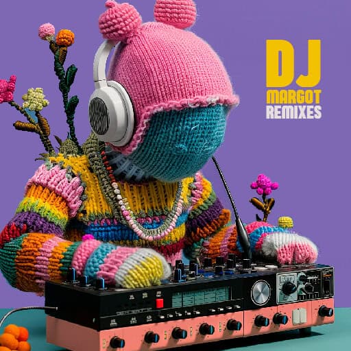 Couverture dalbum DJ Couverture d'album - DJ