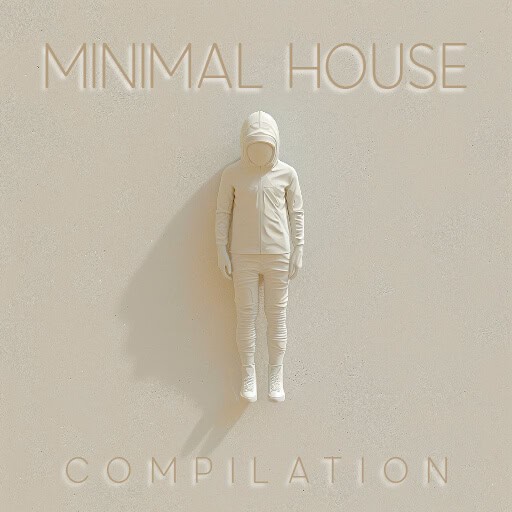 Couverture dalbum Minimal house Couverture d'album - Minimal house