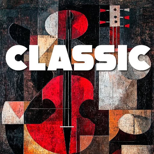 Couverture dalbum Musique classique Couverture d'album - Musique classique