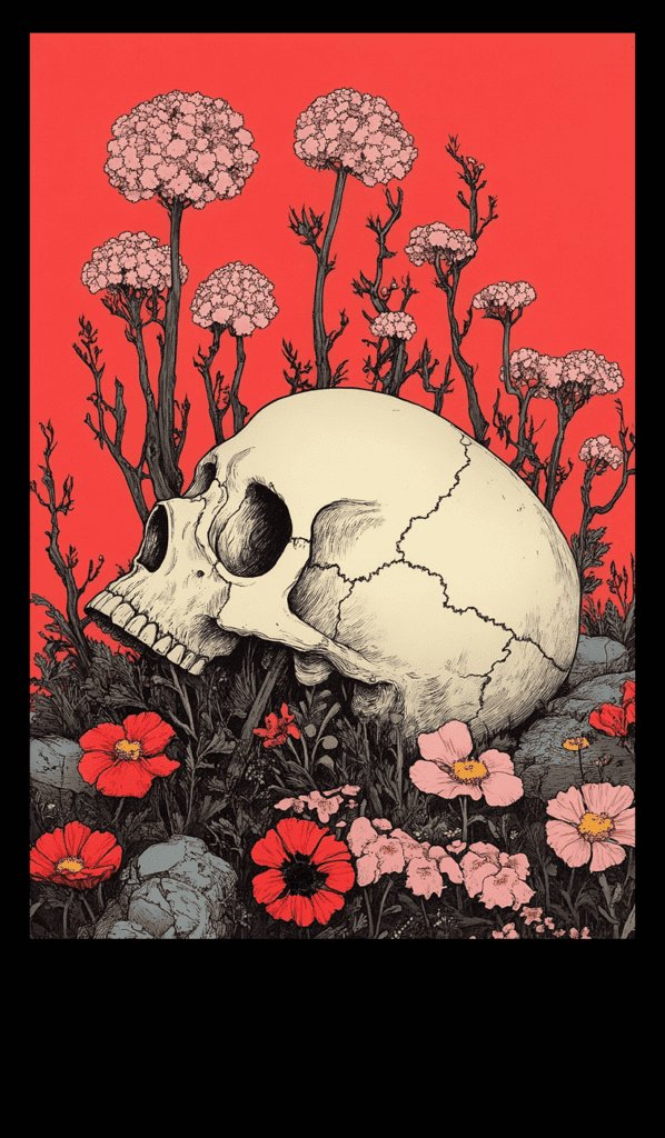 La mort tarot sans cadre sans redimension La mort tarot sans cadre sans redimension