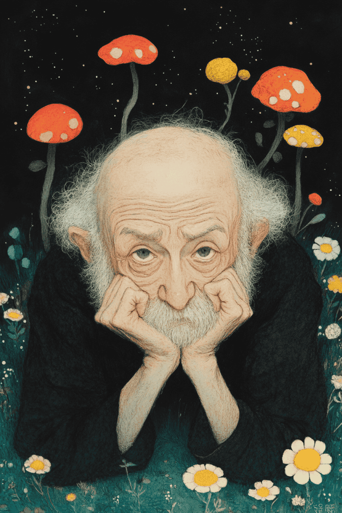 Tarot ERMITE style ILLUSTRATION NAIF Tarot ERMITE style ILLUSTRATION NAIF