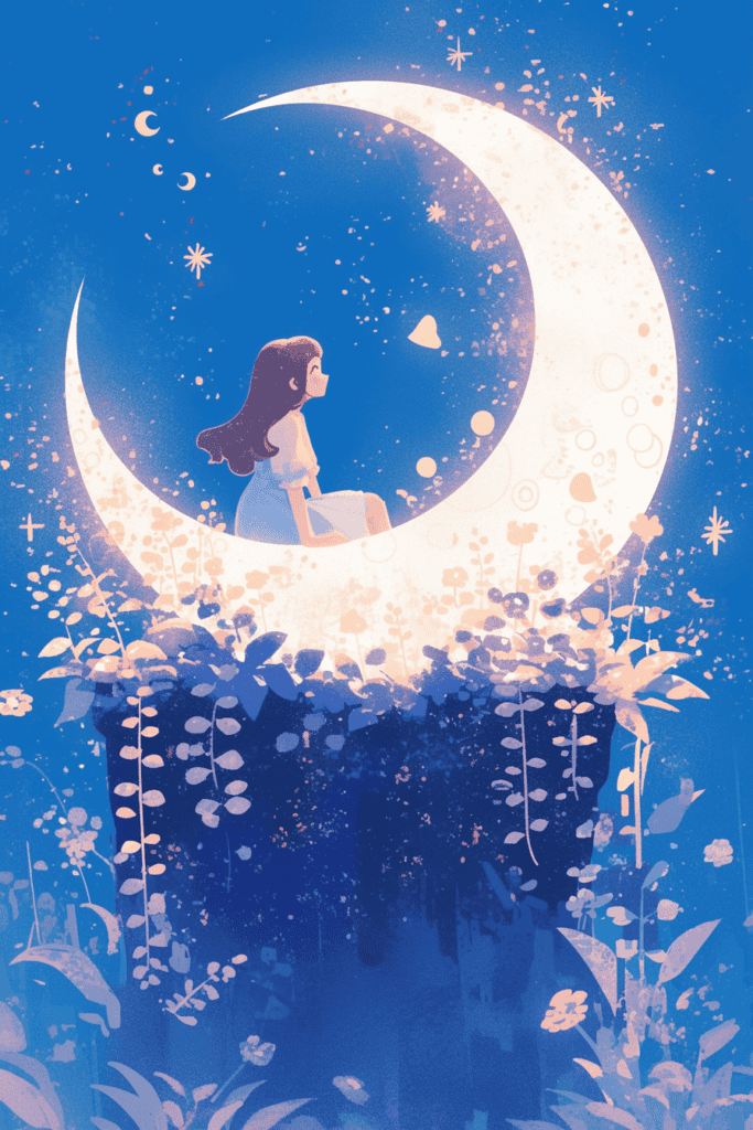 Tarot LUNE style ANIME MANGA Tarot LUNE style ANIME MANGA
