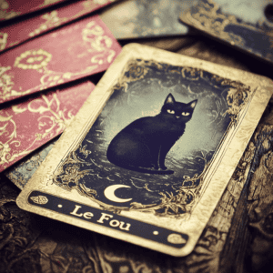 Création de cartes de tarot ou oracle | Graphisme assisté par IA