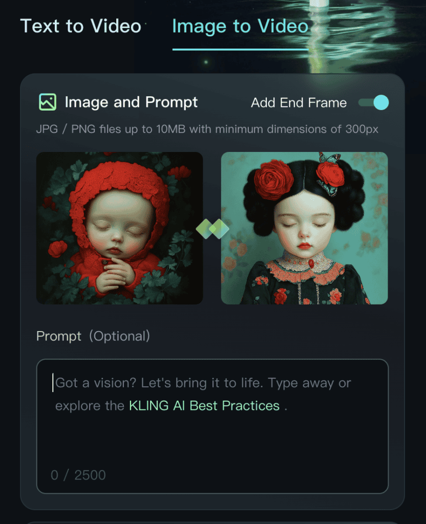 tuto kling image to video prompt tuto kling image to video prompt