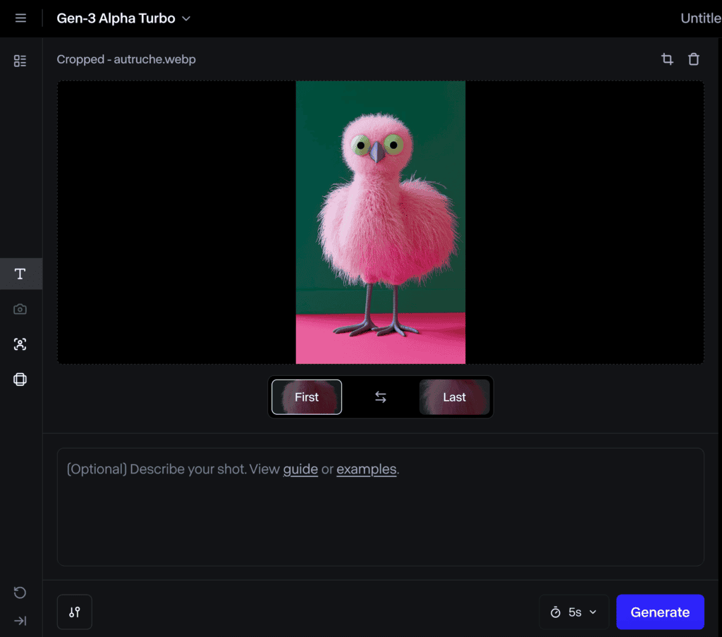 tuto morphing gen 3 video ia image 1 tuto morphing gen 3 video ia image 1