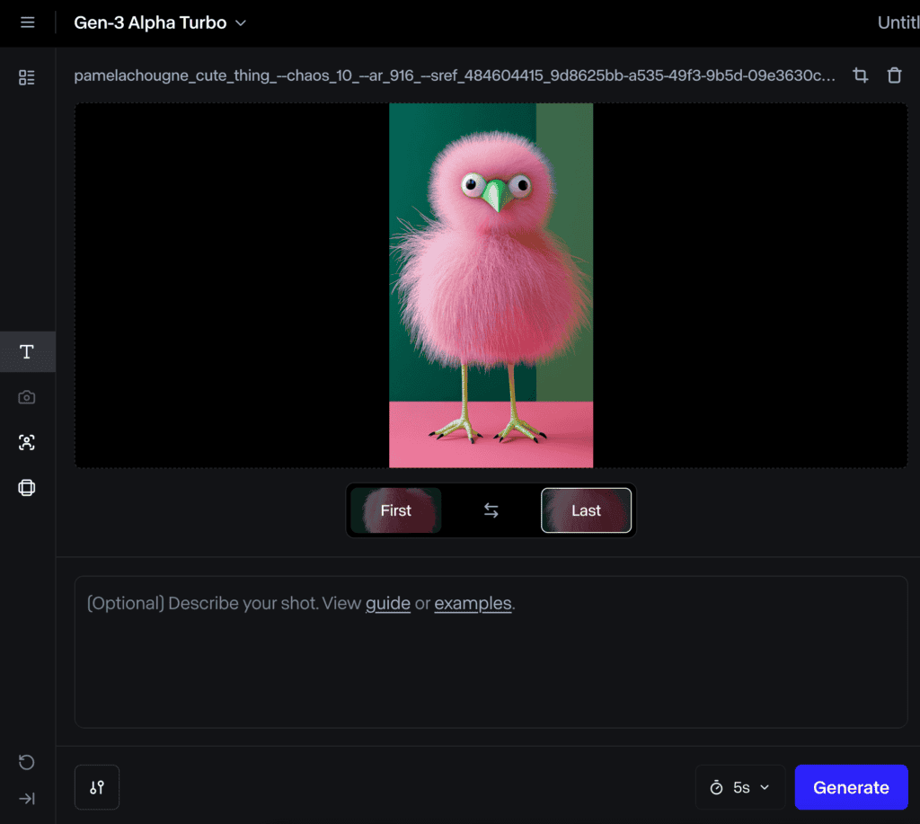 tuto morphing gen 3 video ia image 2 tuto morphing gen 3 video ia image 2