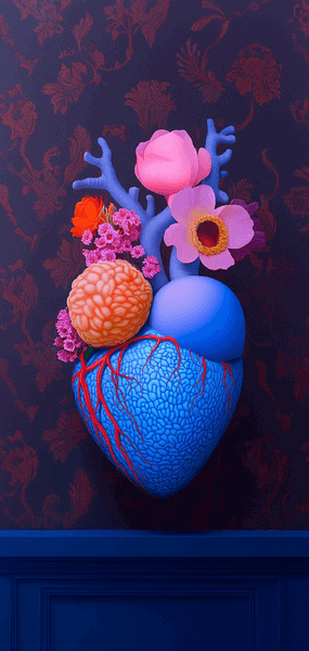 fonds ecran coeur organe fleurs fonds ecran coeur organe fleurs