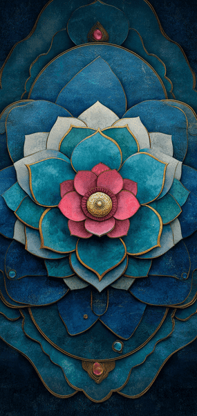 fonds ecran midjourney mandala fonds ecran midjourney mandala
