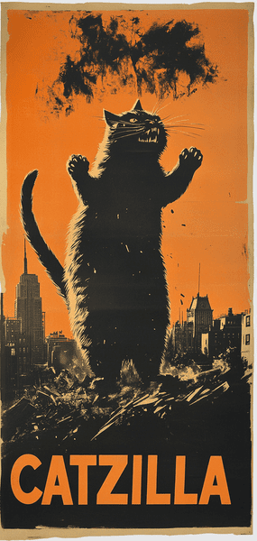 fonds ecran midjourney retro catzilla godzilla chat fonds ecran midjourney retro catzilla godzilla chat