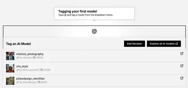 tuto letz ai model modele tuto letz ai model modele
