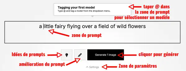 tuto prompt model LETZ AI images IA tuto prompt model LETZ AI images IA