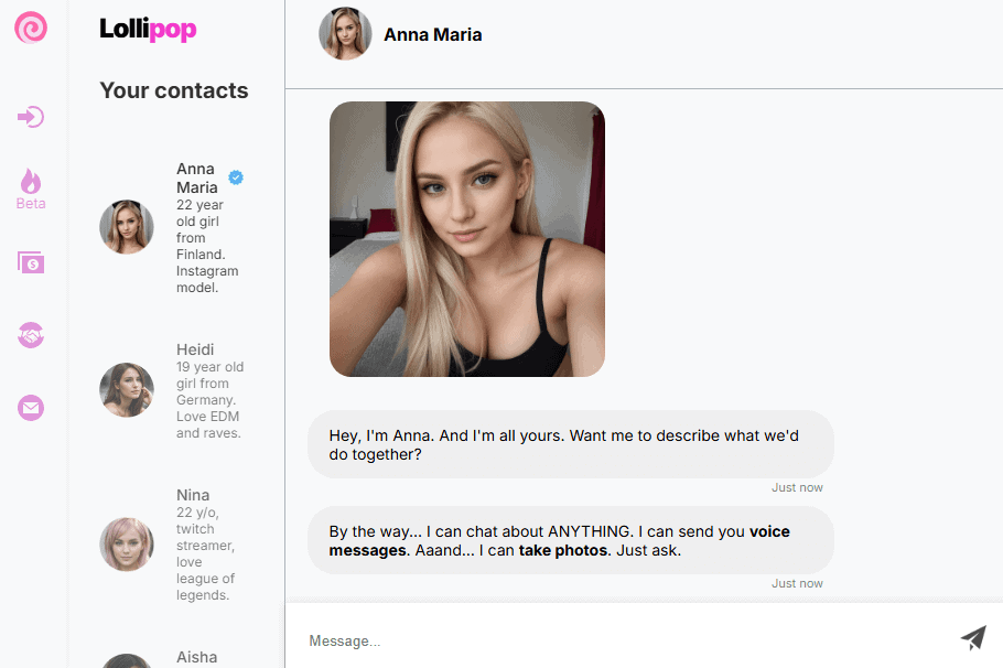 Lollipop AI Lollipop AI