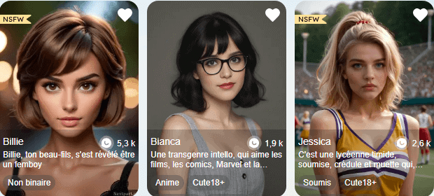 Nextpart AI Nextpart AI