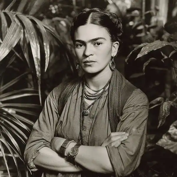 frida kahlo midjourney v7 omni reference frida kahlo midjourney v7 omni reference