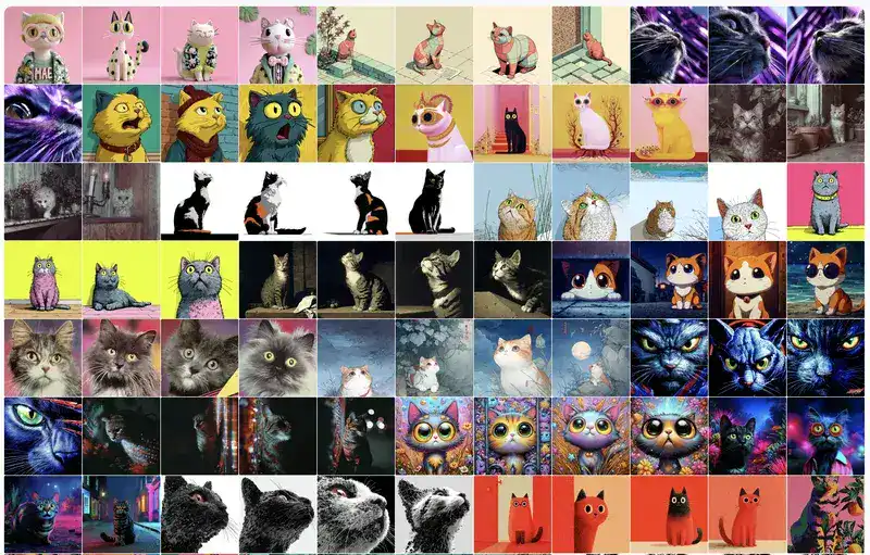 srefs 20 styles differents midjourney srefs 20 styles differents midjourney